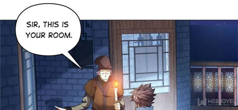 Read The Invincible Tactics (Colored) chapter 61 image 34 on Lezhin