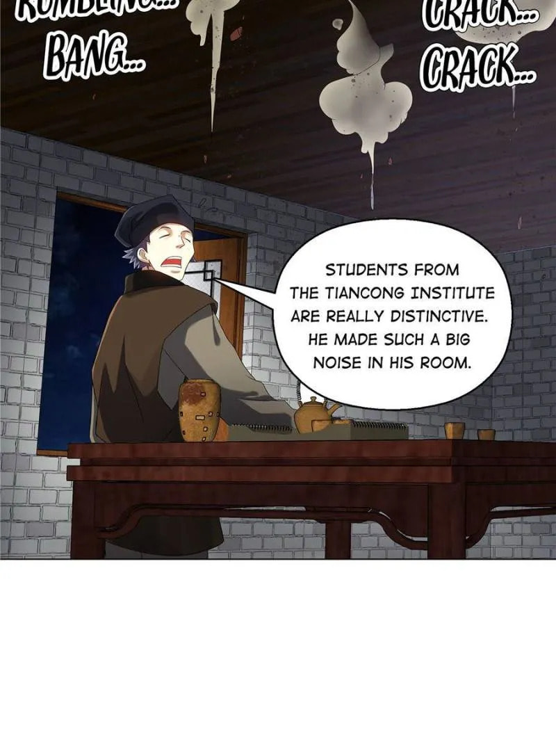 Read The Invincible Tactics (Colored) chapter 61 image 53 on Lezhin
