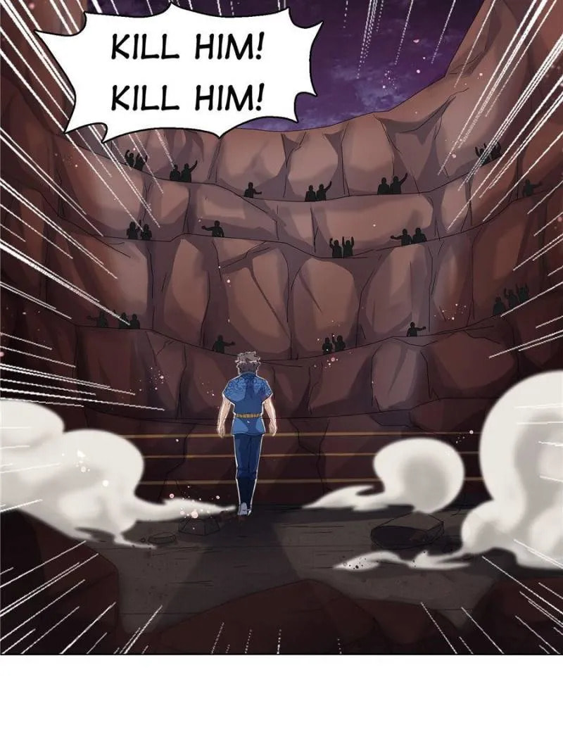 Read The Invincible Tactics (Colored) chapter 61 image 8 on Lezhin