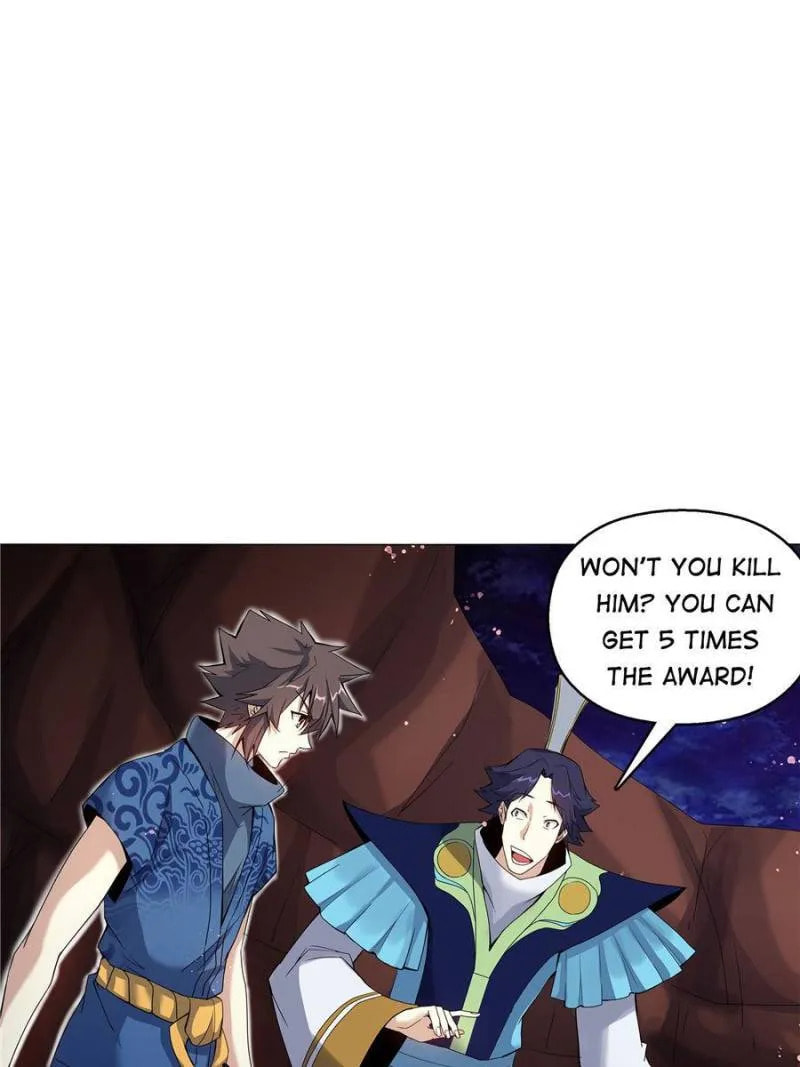 Read The Invincible Tactics (Colored) chapter 61 image 9 on Lezhin