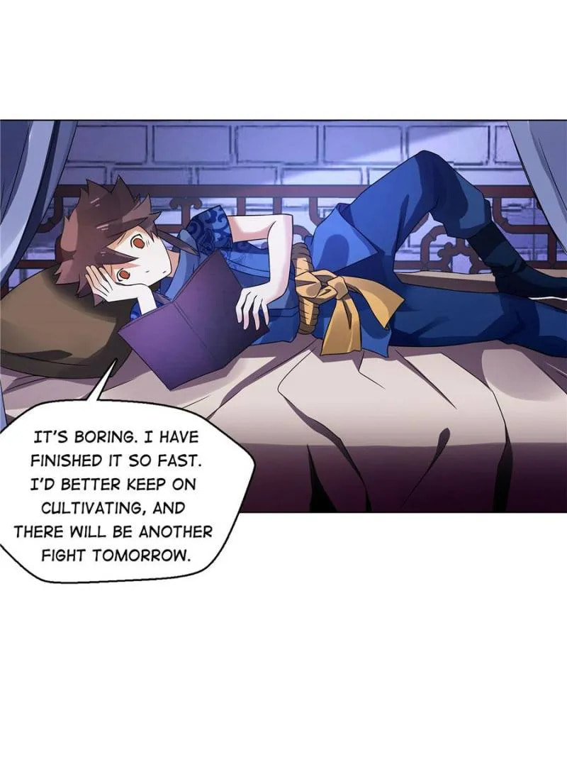 Read The Invincible Tactics (Colored) chapter 62 image 23 on Lezhin
