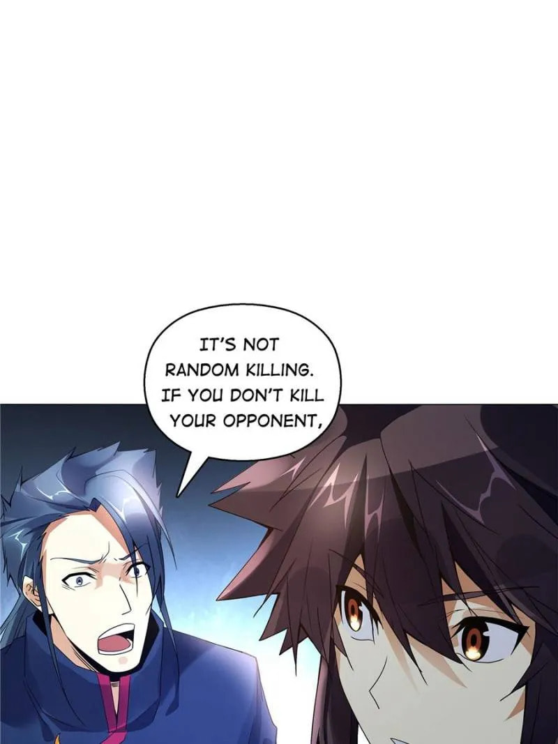 Read The Invincible Tactics (Colored) chapter 62 image 54 on Lezhin