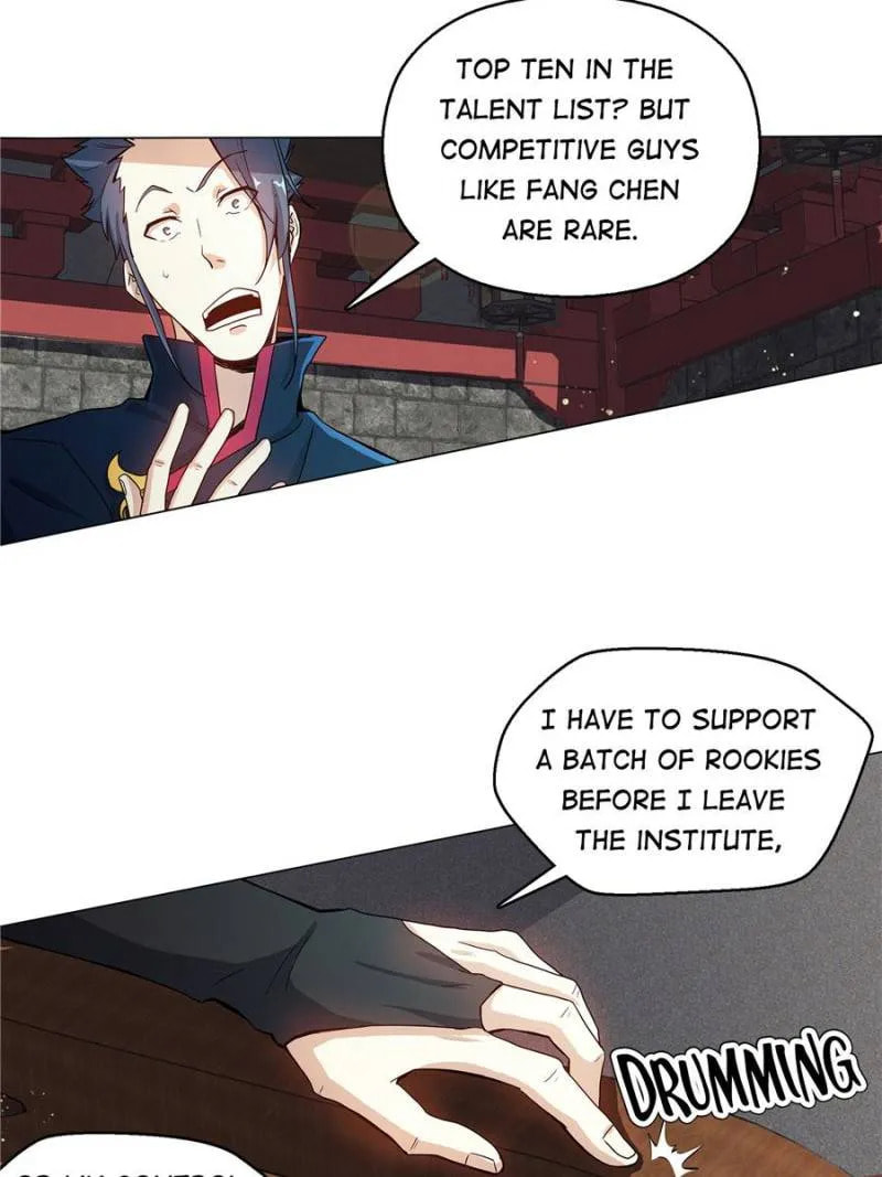 Read The Invincible Tactics (Colored) chapter 63 image 33 on Lezhin
