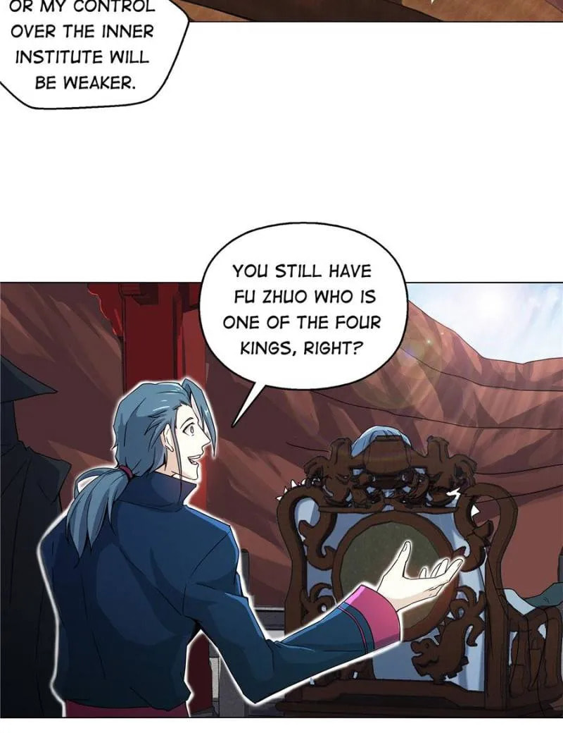 Read The Invincible Tactics (Colored) chapter 63 image 34 on Lezhin