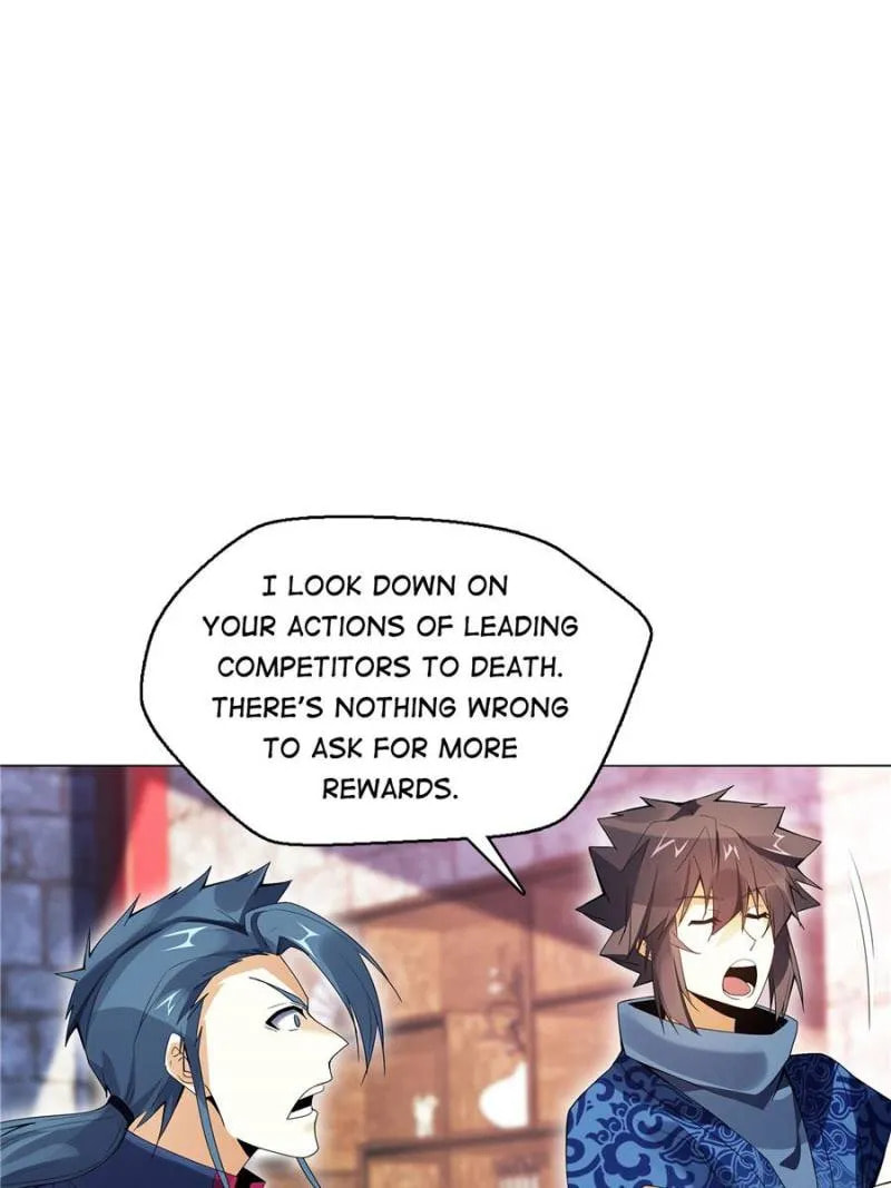 Read The Invincible Tactics (Colored) chapter 63 image 4 on Lezhin