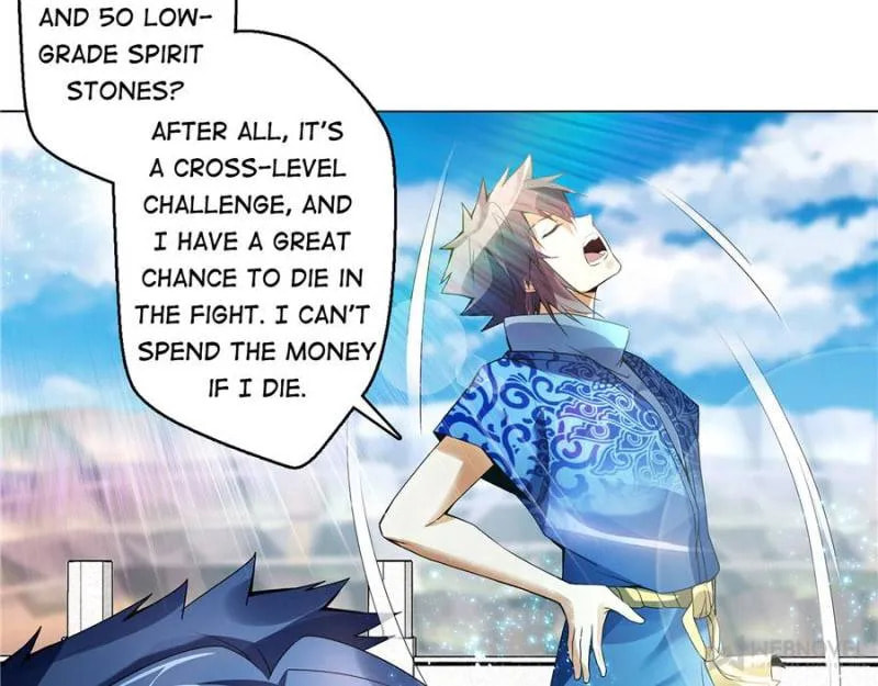 Read The Invincible Tactics (Colored) chapter 63 image 9 on Lezhin