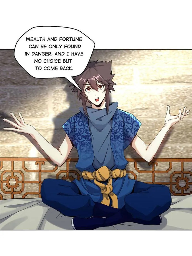 Read The Invincible Tactics (Colored) chapter 64 image 3 on Lezhin