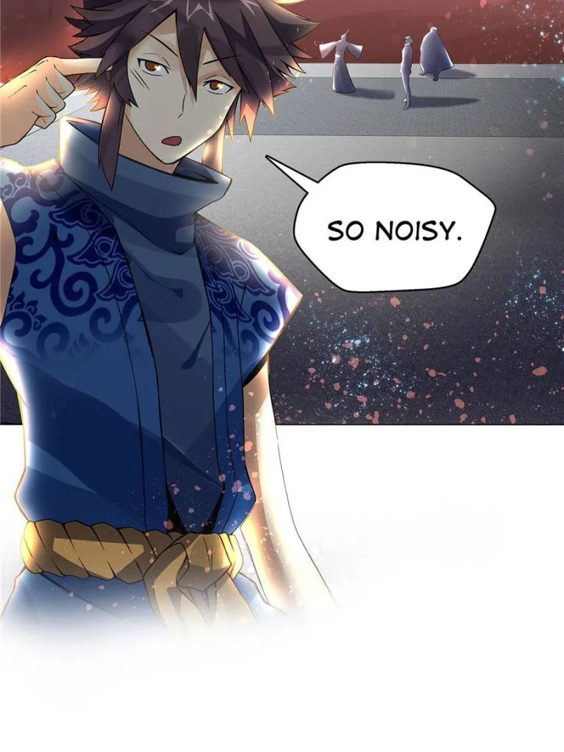 Read The Invincible Tactics (Colored) chapter 65 image 32 on Lezhin