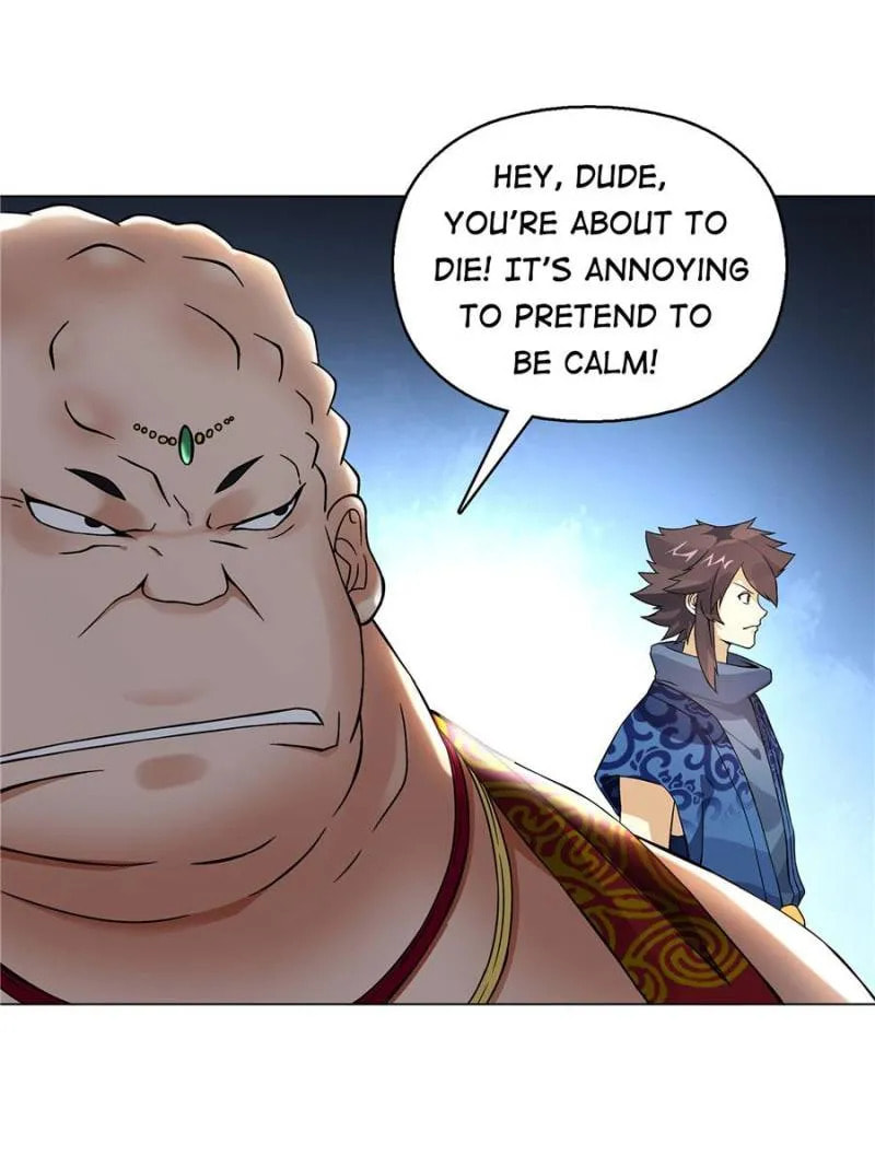 Read The Invincible Tactics (Colored) chapter 65 image 34 on Lezhin