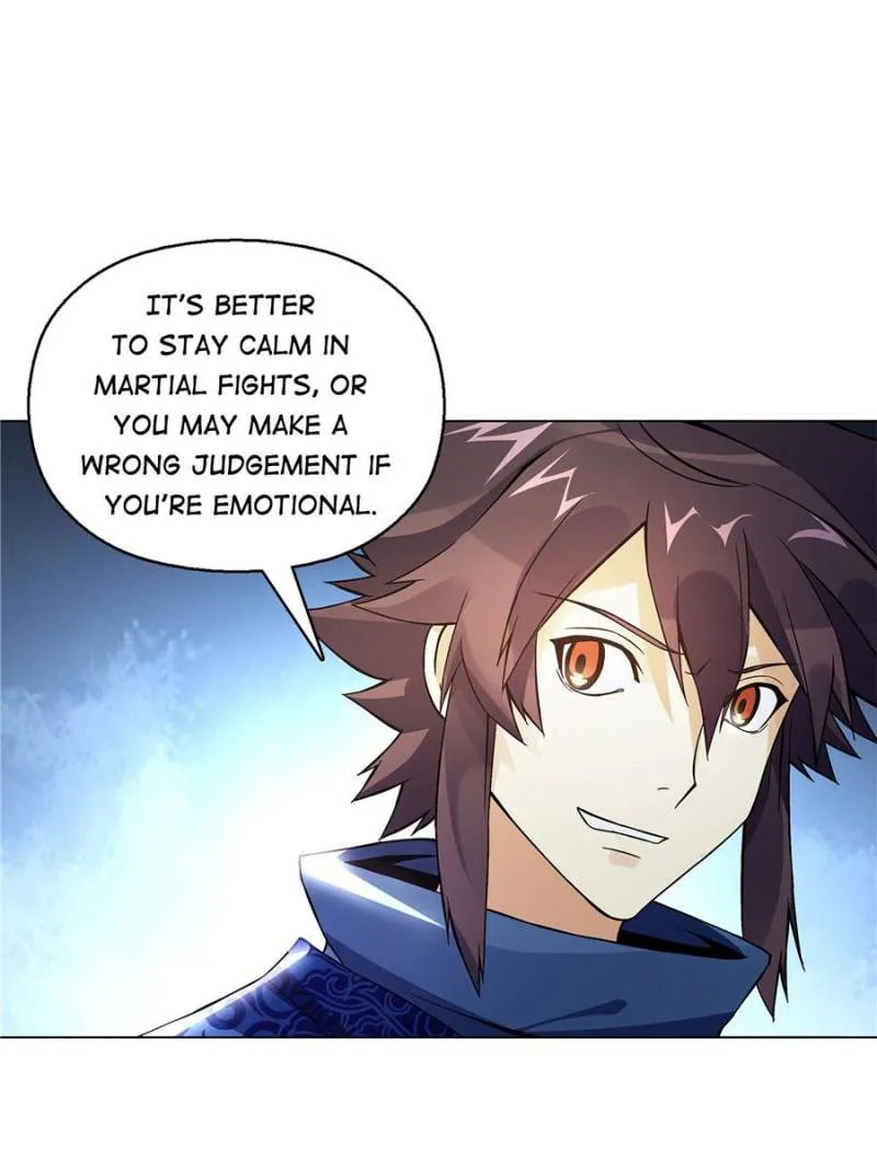 Read The Invincible Tactics (Colored) chapter 65 image 35 on Lezhin