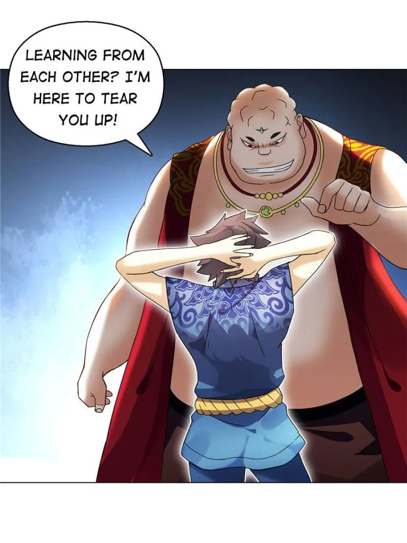 Read The Invincible Tactics (Colored) chapter 65 image 40 on Lezhin