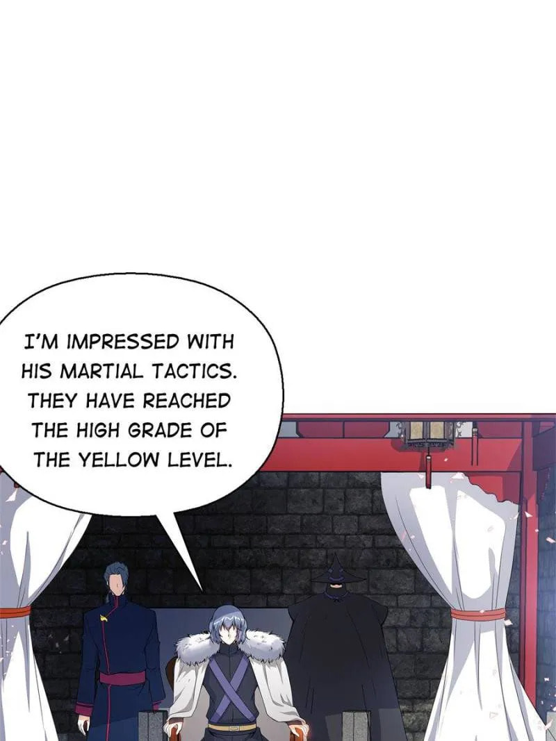 Read The Invincible Tactics (Colored) chapter 66 image 43 on Lezhin