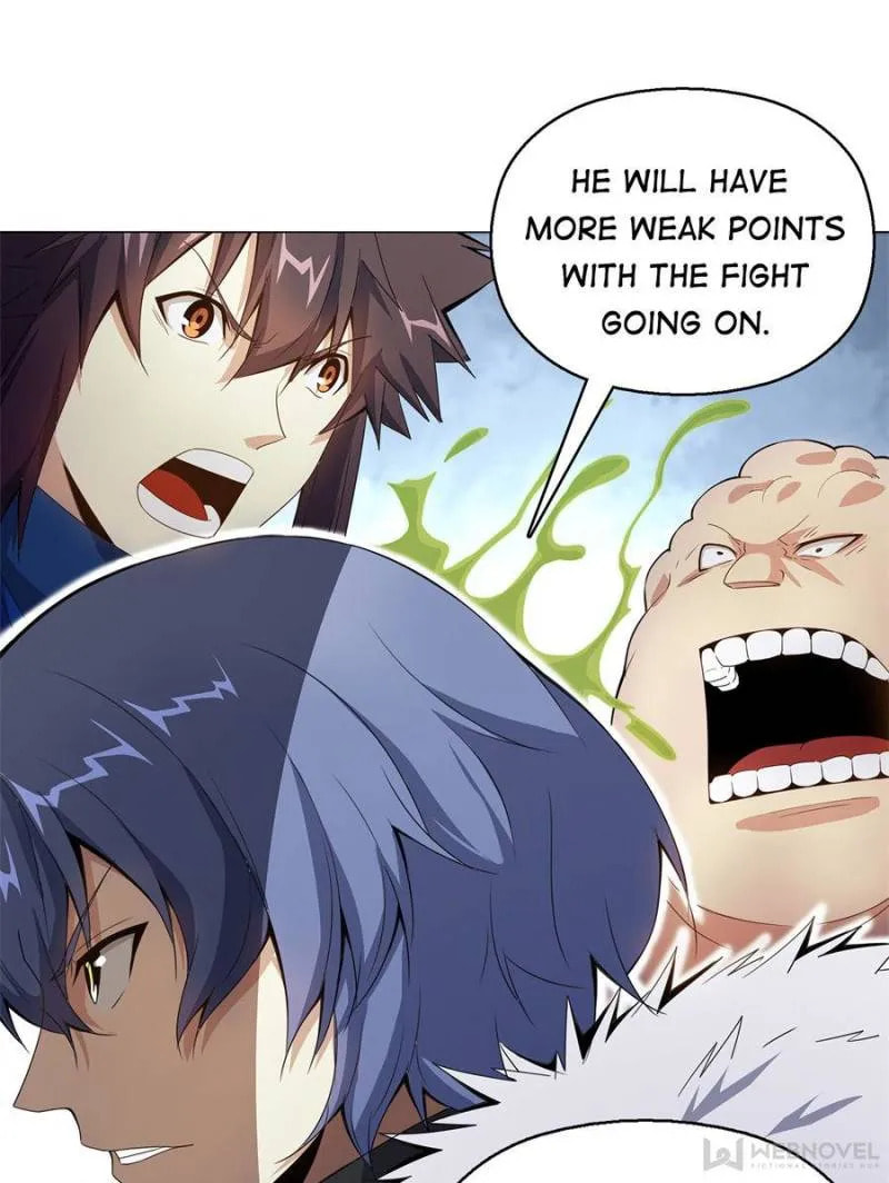 Read The Invincible Tactics (Colored) chapter 66 image 57 on Lezhin