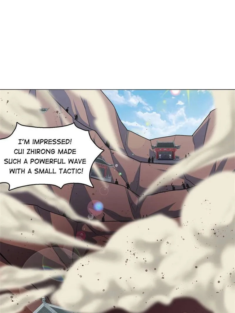 Read The Invincible Tactics (Colored) chapter 66 image 9 on Lezhin