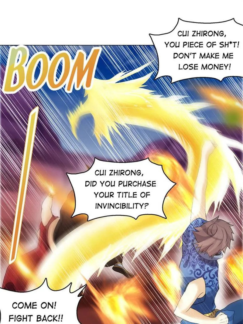 Read The Invincible Tactics (Colored) chapter 67 image 2 on Lezhin