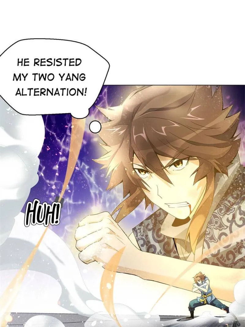Read The Invincible Tactics (Colored) chapter 67 image 68 on Lezhin
