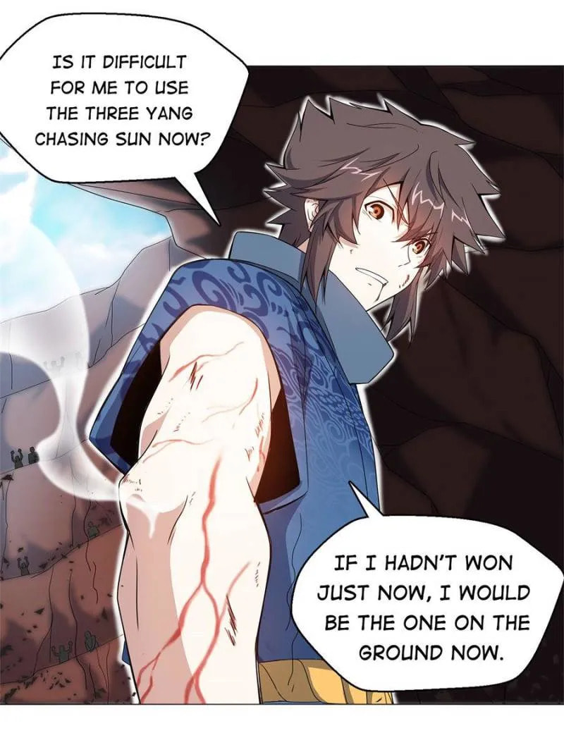 Read The Invincible Tactics (Colored) chapter 68 image 35 on Lezhin