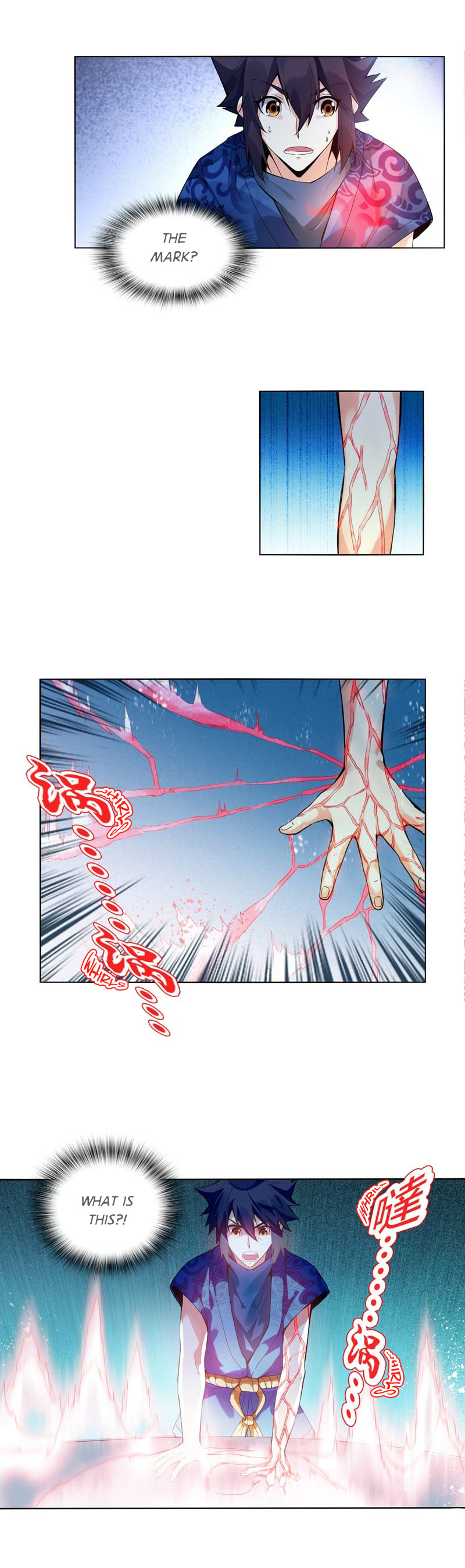 Read The Invincible Tactics (Colored) chapter 7 image 3 on Lezhin