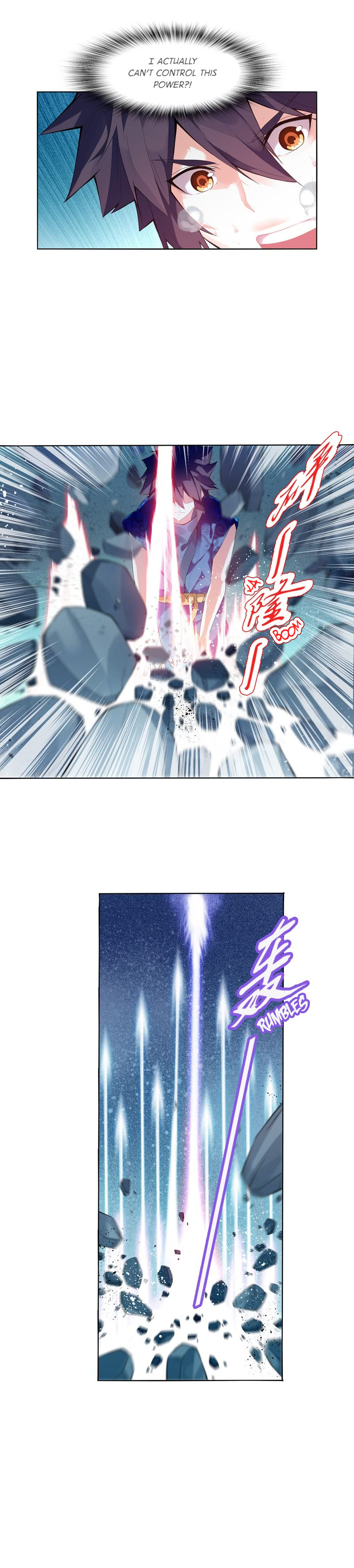 Read The Invincible Tactics (Colored) chapter 7 image 4 on Lezhin