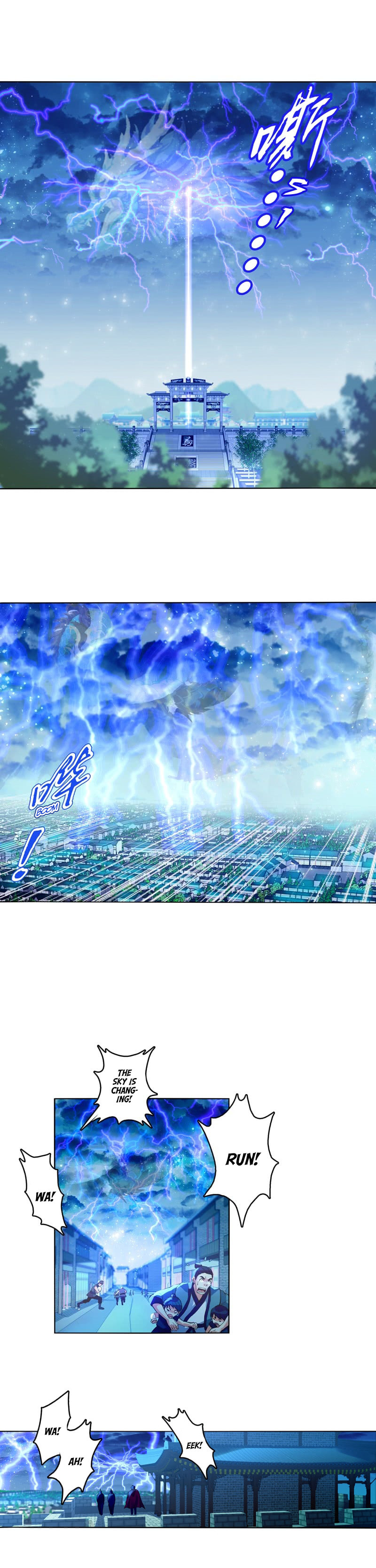 Read The Invincible Tactics (Colored) chapter 7 image 5 on Lezhin