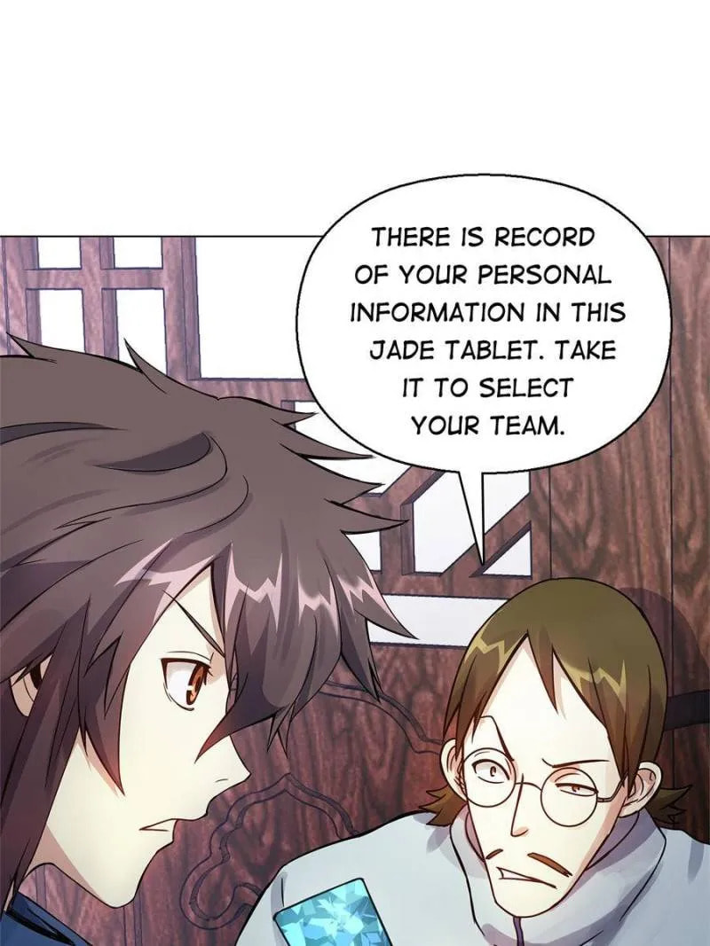 Read The Invincible Tactics (Colored) chapter 71 image 27 on Lezhin