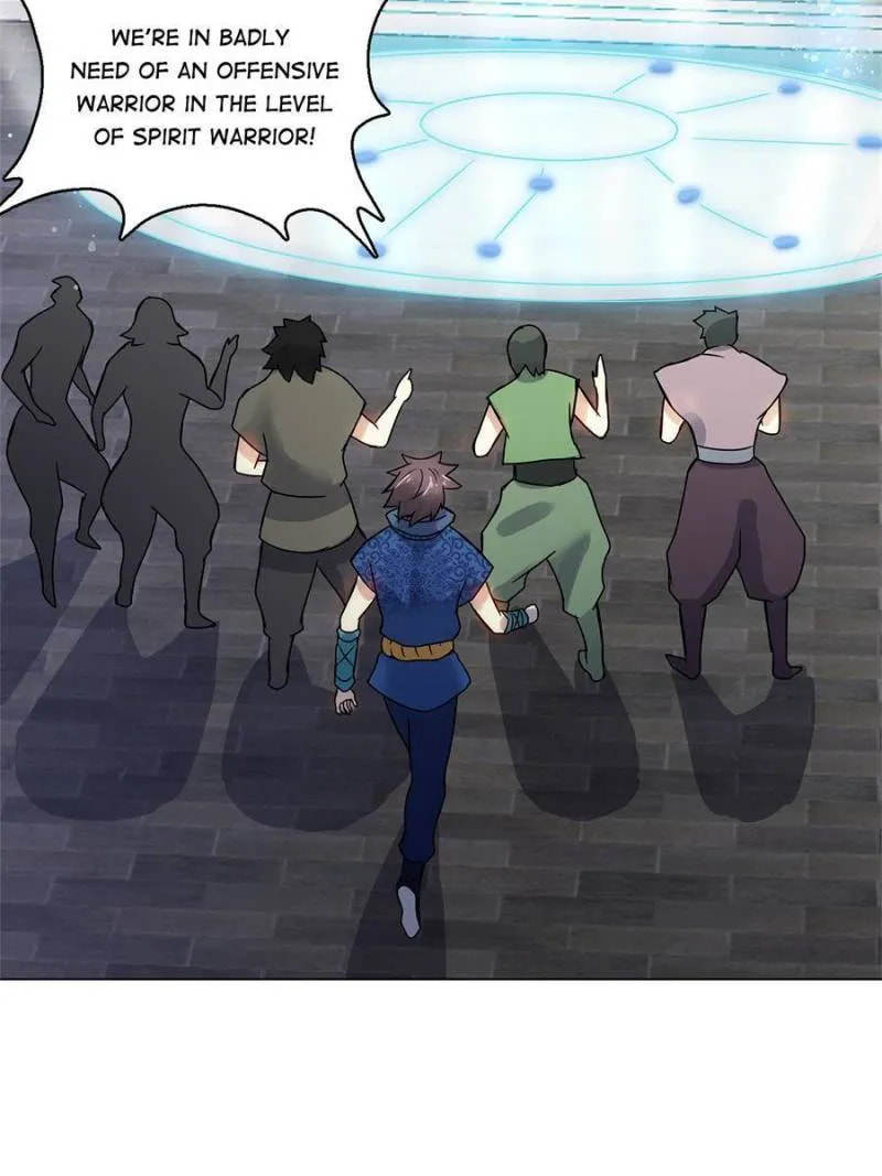 Read The Invincible Tactics (Colored) chapter 71 image 33 on Lezhin