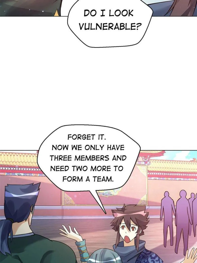 Read The Invincible Tactics (Colored) chapter 72 image 11 on Lezhin
