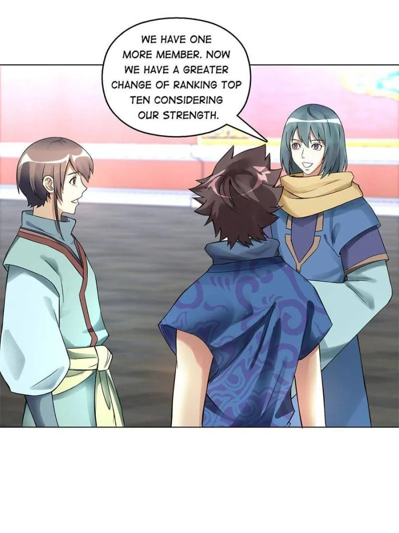 Read The Invincible Tactics (Colored) chapter 72 image 17 on Lezhin