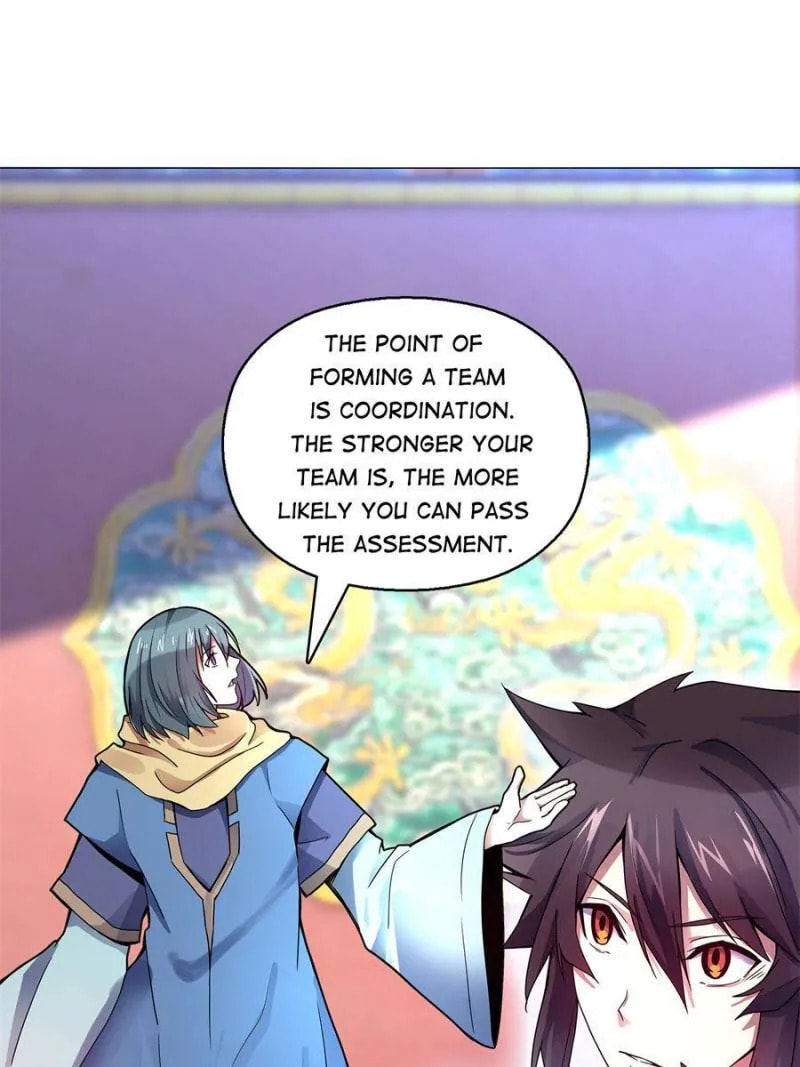 Read The Invincible Tactics (Colored) chapter 72 image 25 on Lezhin