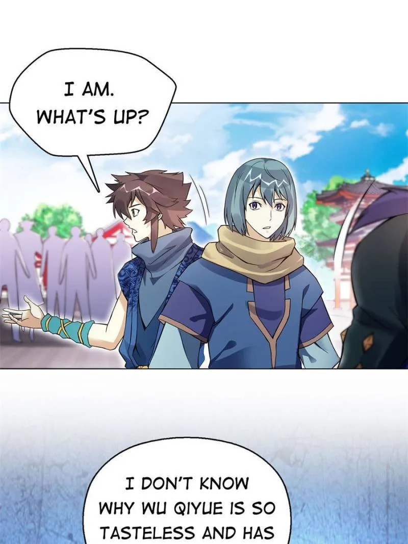 Read The Invincible Tactics (Colored) chapter 72 image 33 on Lezhin