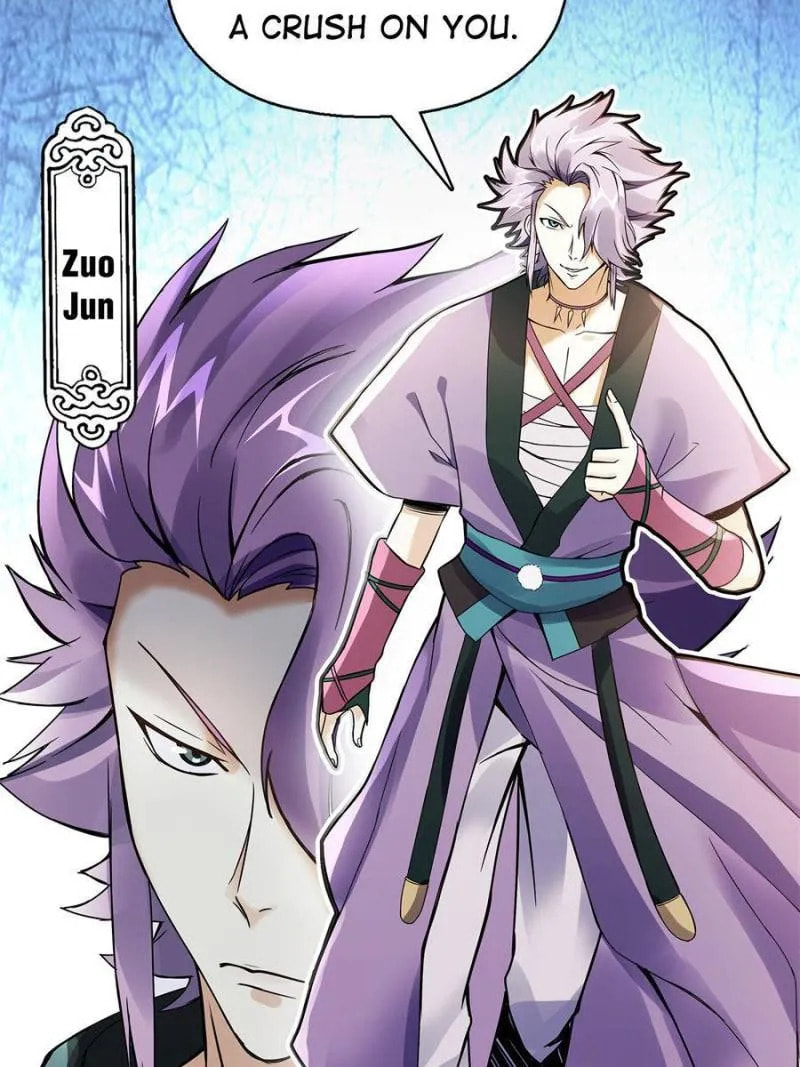 Read The Invincible Tactics (Colored) chapter 72 image 34 on Lezhin