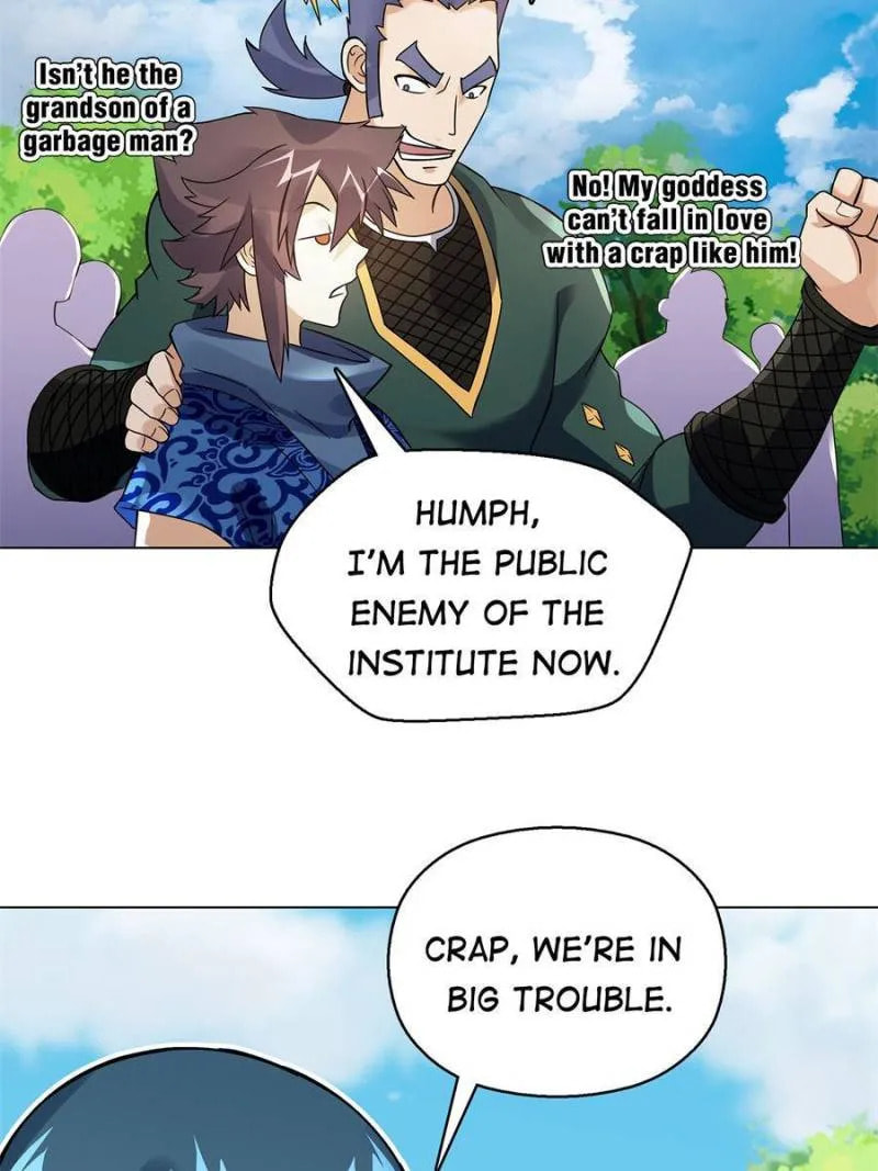 Read The Invincible Tactics (Colored) chapter 72 image 37 on Lezhin