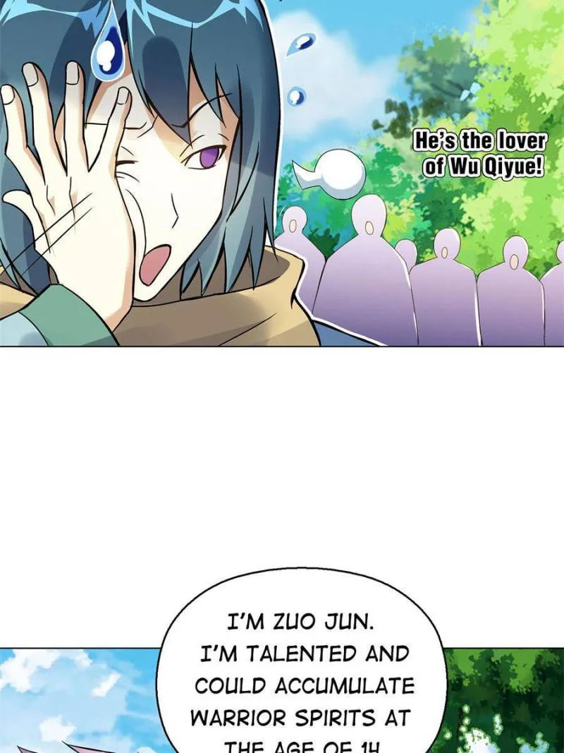 Read The Invincible Tactics (Colored) chapter 72 image 38 on Lezhin