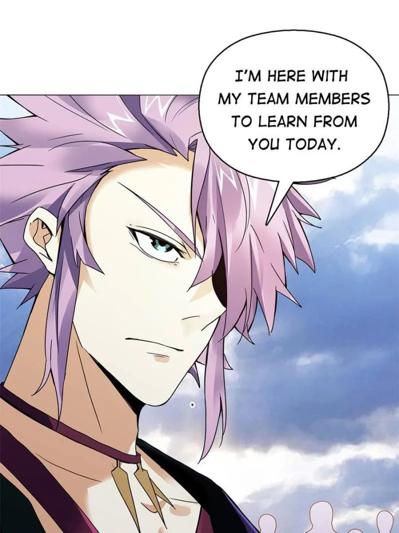 Read The Invincible Tactics (Colored) chapter 72 image 40 on Lezhin