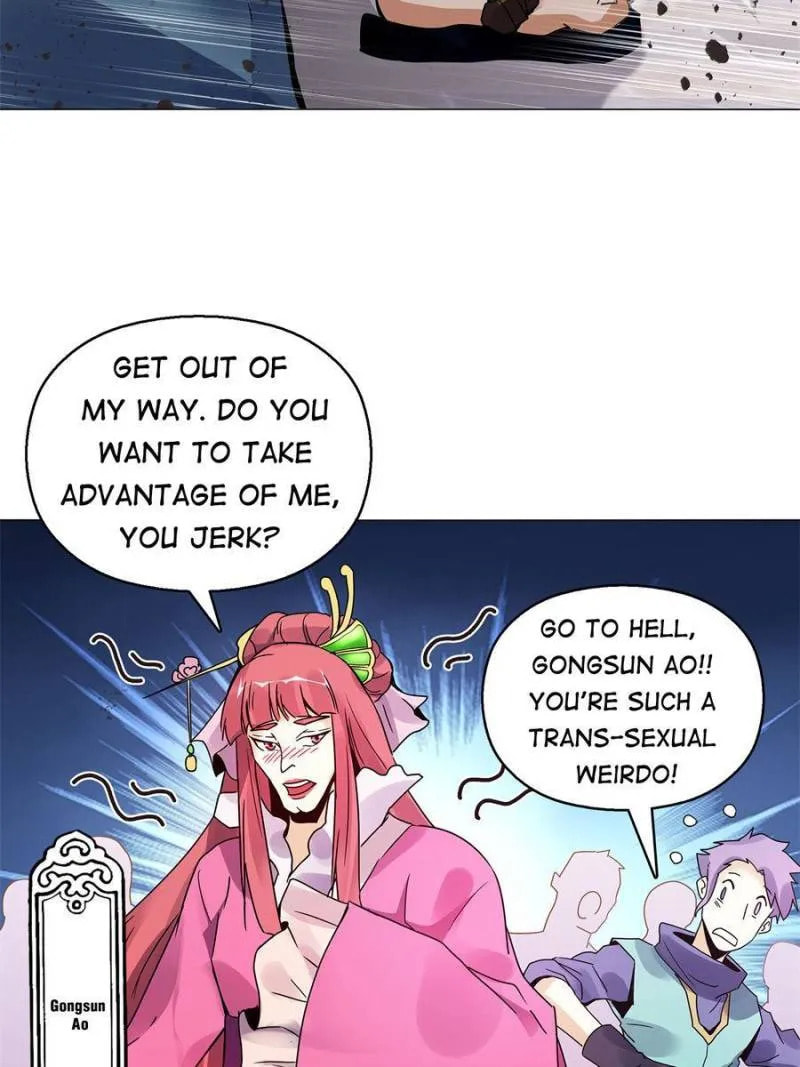 Read The Invincible Tactics (Colored) chapter 72 image 45 on Lezhin