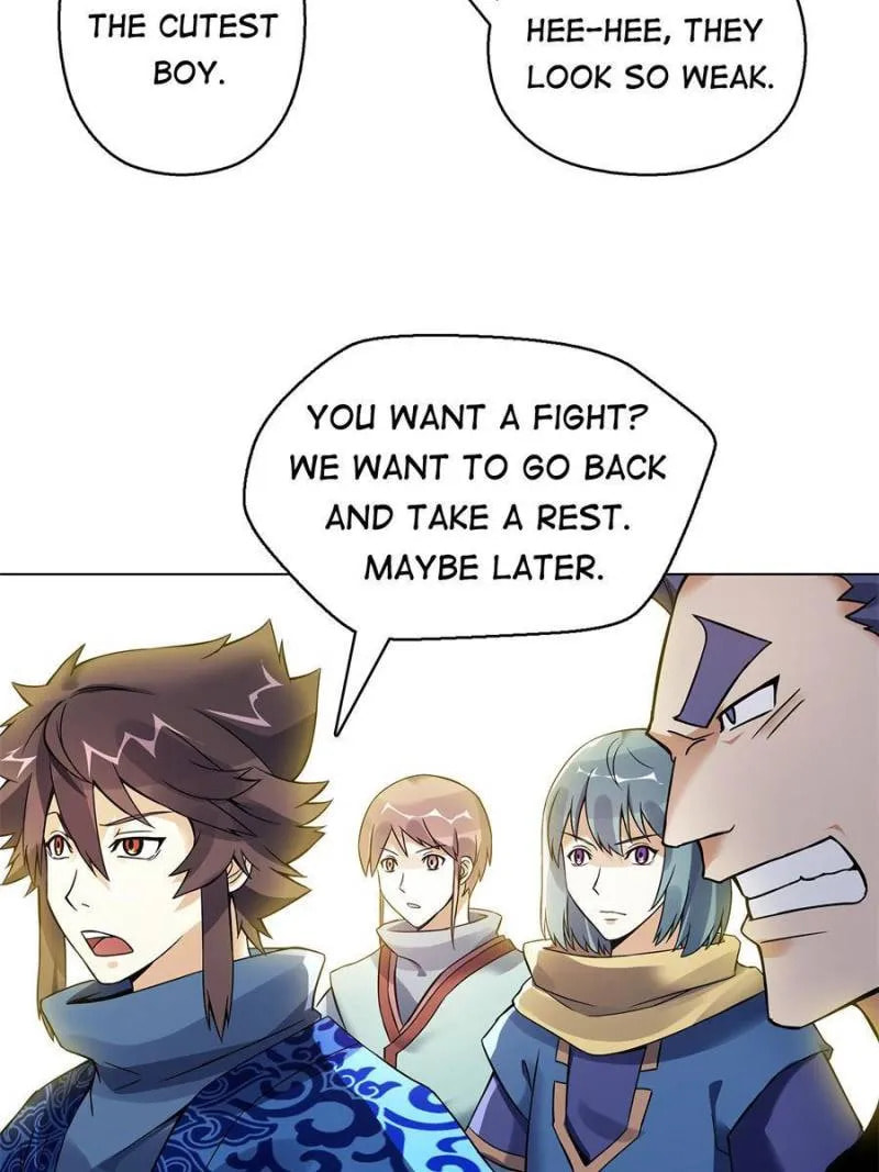 Read The Invincible Tactics (Colored) chapter 72 image 51 on Lezhin