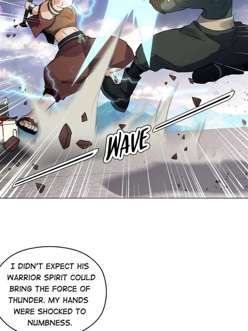 Read The Invincible Tactics (Colored) chapter 73 image 15 on Lezhin