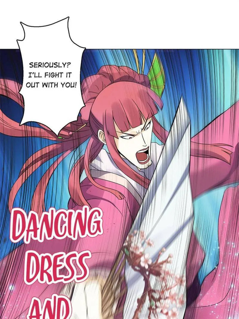 Read The Invincible Tactics (Colored) chapter 73 image 34 on Lezhin
