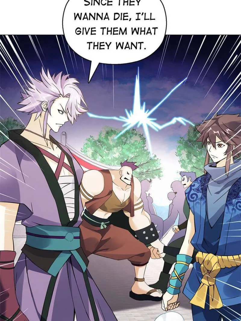 Read The Invincible Tactics (Colored) chapter 73 image 4 on Lezhin
