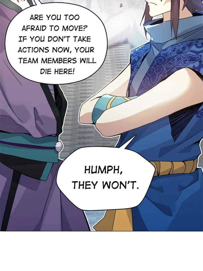 Read The Invincible Tactics (Colored) chapter 74 image 17 on Lezhin