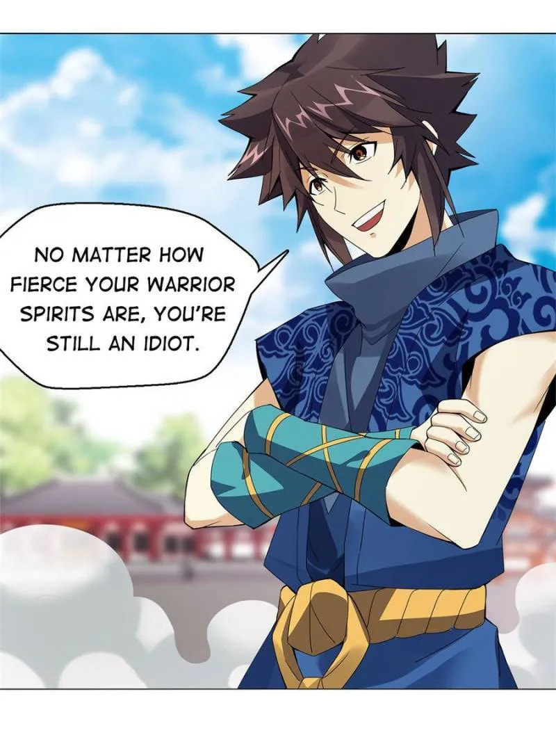 Read The Invincible Tactics (Colored) chapter 74 image 22 on Lezhin