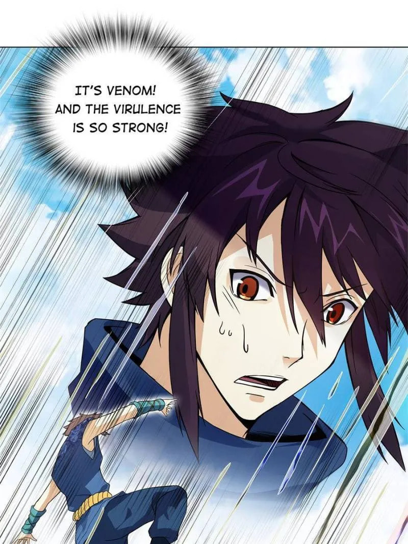 Read The Invincible Tactics (Colored) chapter 74 image 31 on Lezhin