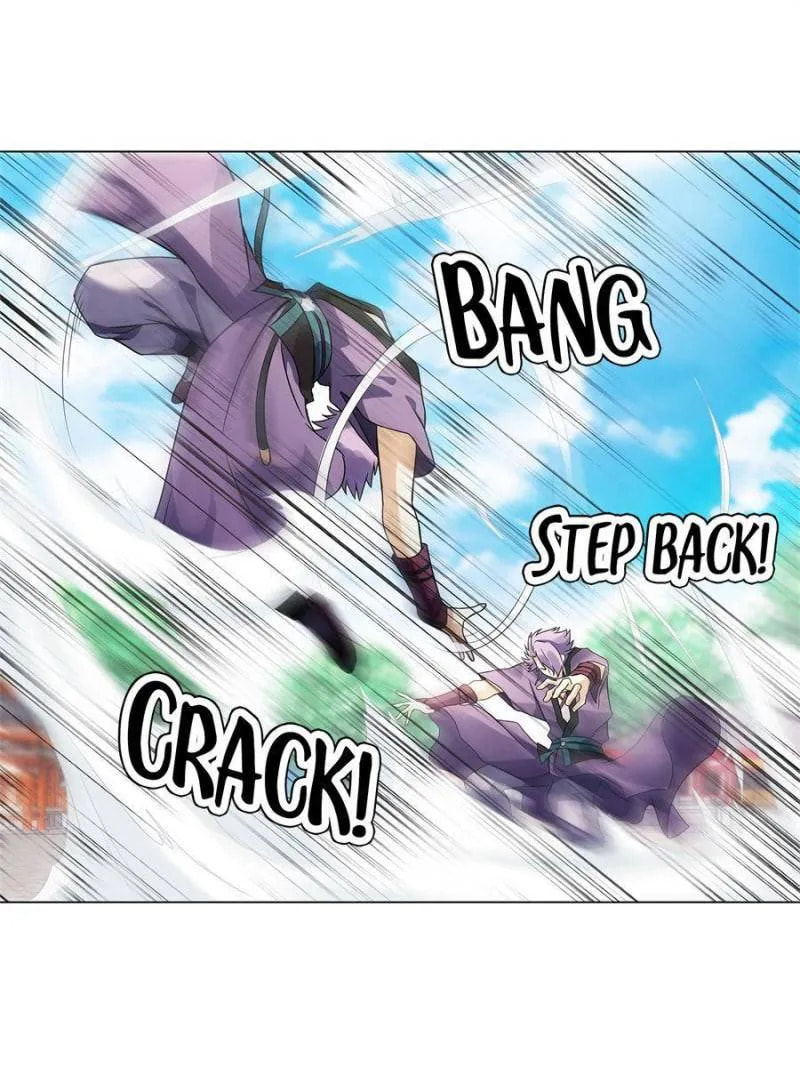 Read The Invincible Tactics (Colored) chapter 74 image 42 on Lezhin