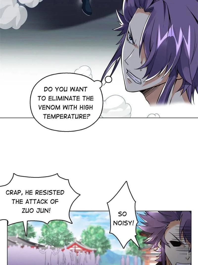 Read The Invincible Tactics (Colored) chapter 74 image 44 on Lezhin