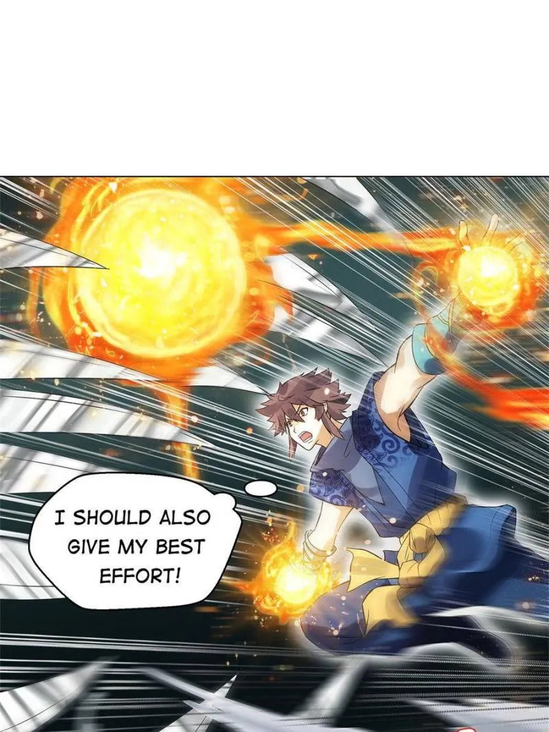 Read The Invincible Tactics (Colored) chapter 74 image 50 on Lezhin