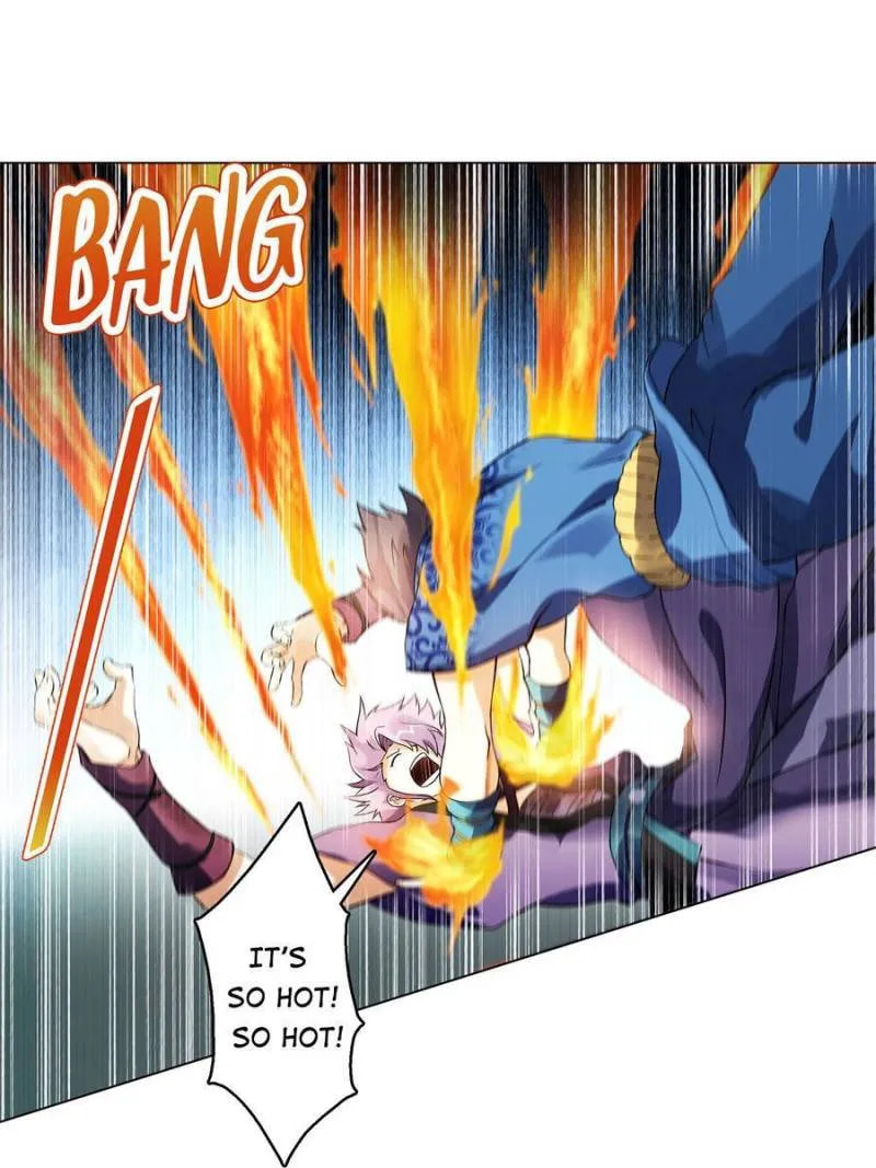 Read The Invincible Tactics (Colored) chapter 75 image 13 on Lezhin
