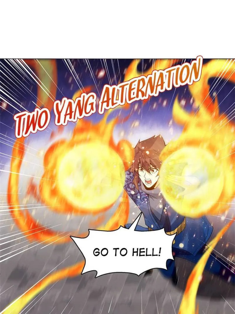 Read The Invincible Tactics (Colored) chapter 75 image 9 on Lezhin