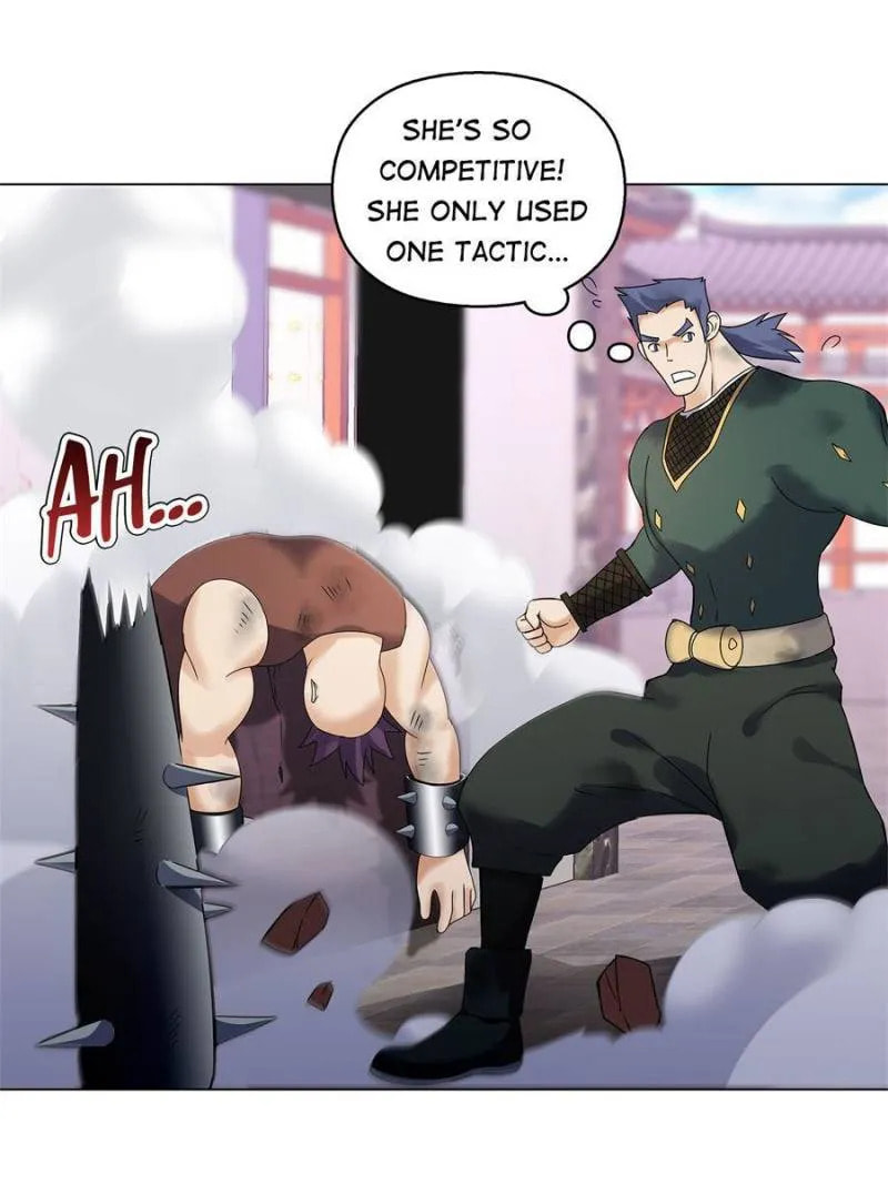 Read The Invincible Tactics (Colored) chapter 76 image 13 on Lezhin