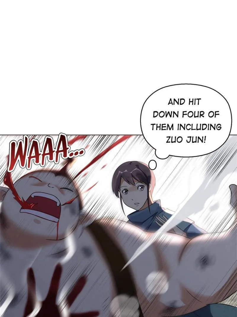 Read The Invincible Tactics (Colored) chapter 76 image 14 on Lezhin