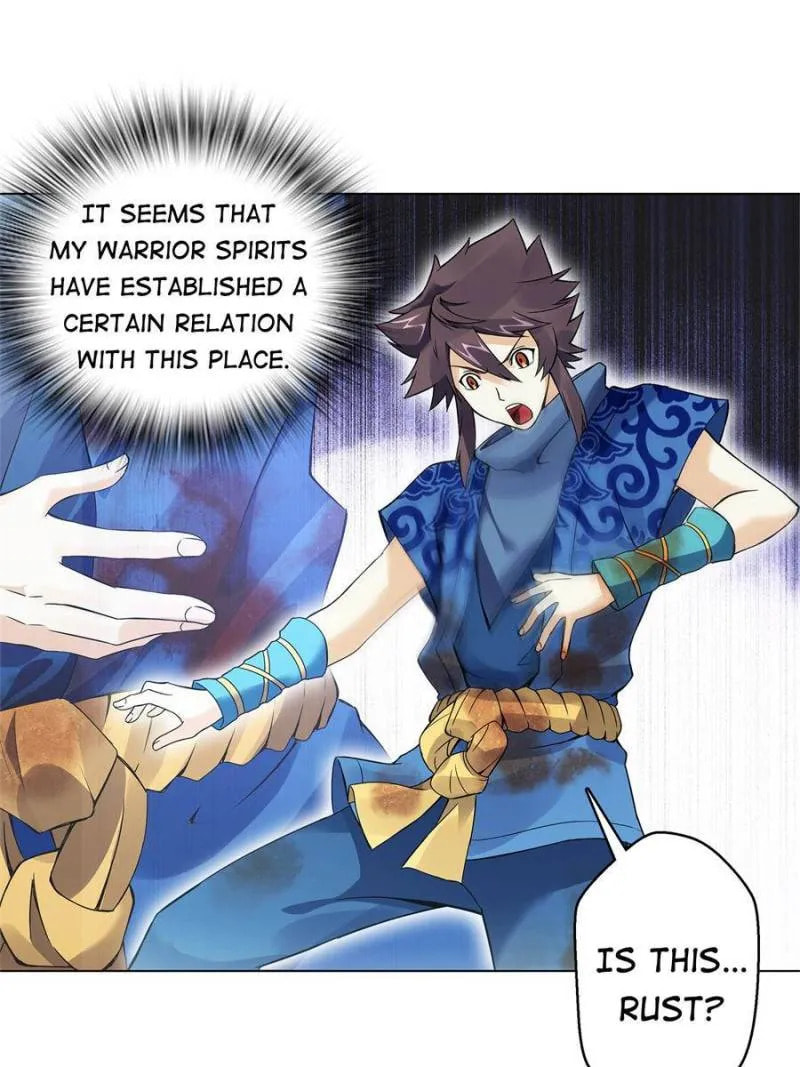 Read The Invincible Tactics (Colored) chapter 77 image 38 on Lezhin